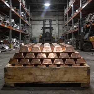 Бронзовые чушки