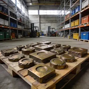 Бронзовые отливки