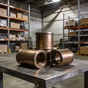 Бронзовые втулки