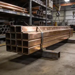 Бронзовый квадрат