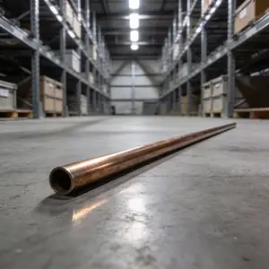 Бронзовый пруток