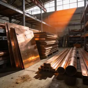 Медный прокат