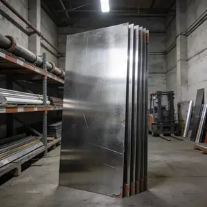 Плита нержавеющая 100х1000х1000 мм 40Х