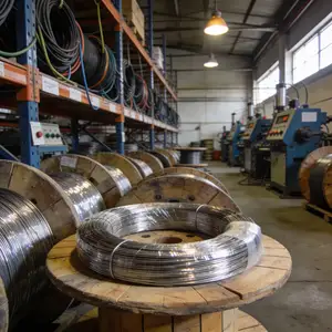 Нержавеющая проволока 0,15 мм 08Х18Н10 ГОСТ 18143-72