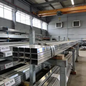 Квадрат нержавеющий 100х100 мм 03Х17Н14М3