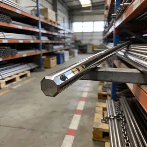 Шестигранник нержавеющий 10 мм 03Х13