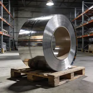 Лента нержавеющая 0,02 мм 03Х16Н15М3